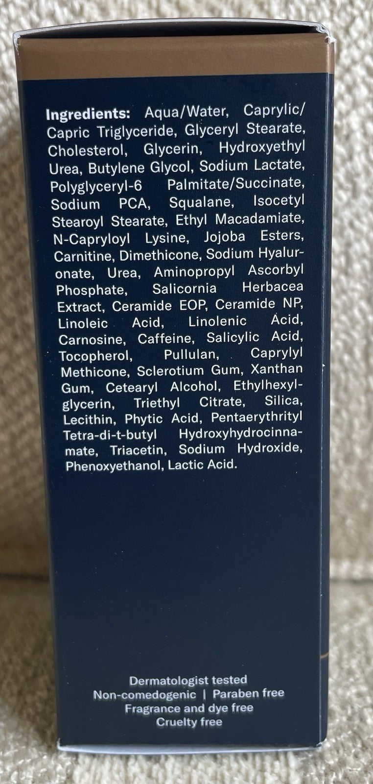 Rebalancing Moisture Treatment for Skin - 0.5 Oz Fresh Authentic