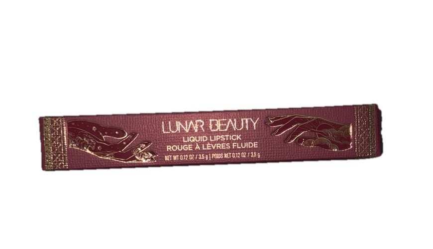Lunar Beauty Hallow’s Eve Liquid Lipstick 0.12 Oz
