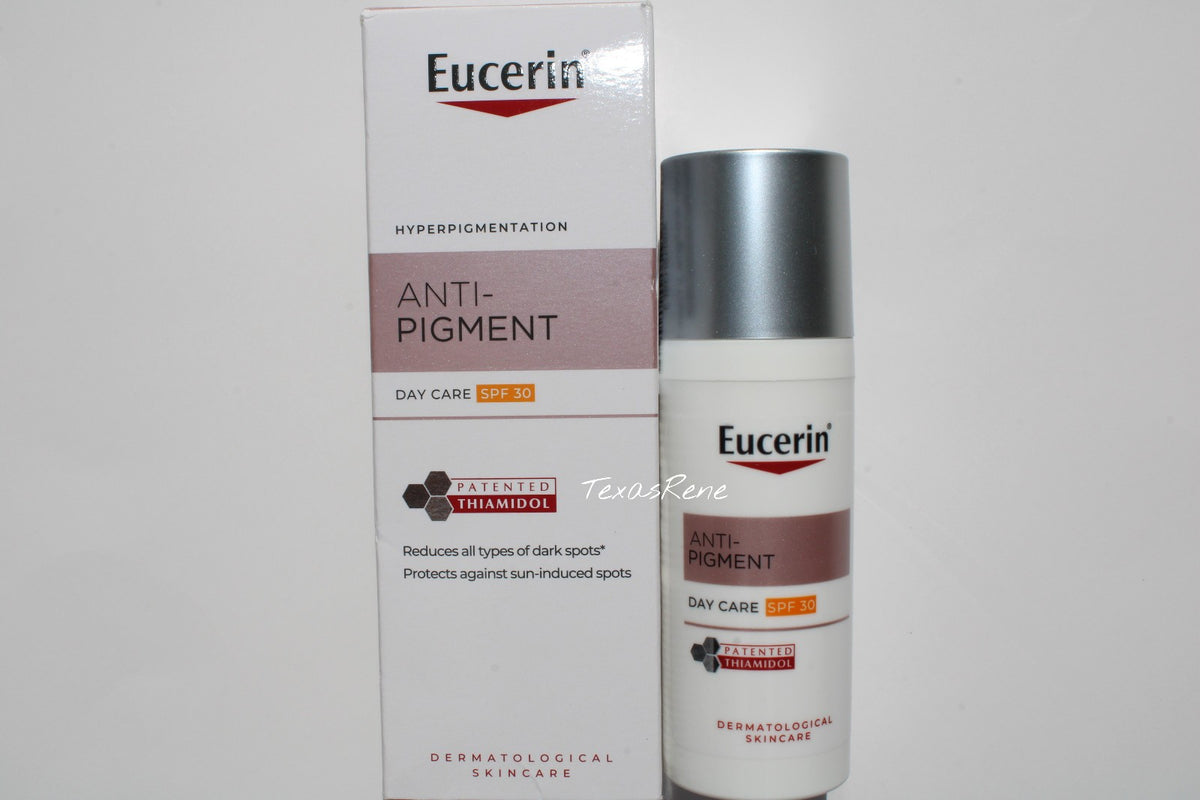 Eucerin Anti-Pigment Skincare Set for Hyperpigmentation & Dark Spots