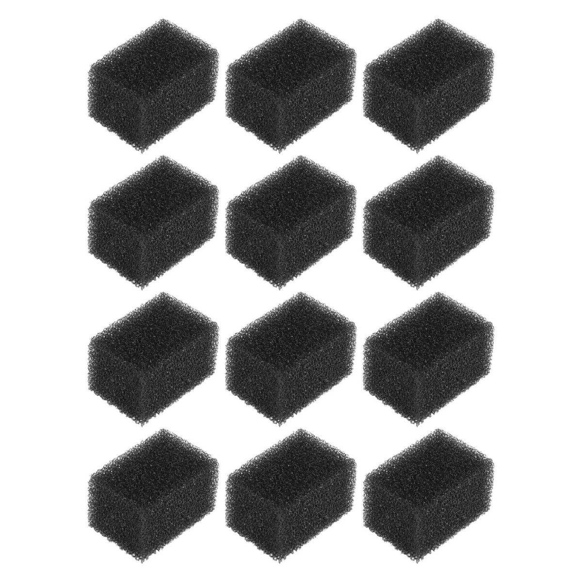 12pcs Halloween Special Effects Makeup Blood Sponge Set - Scar, Splatters, Scars