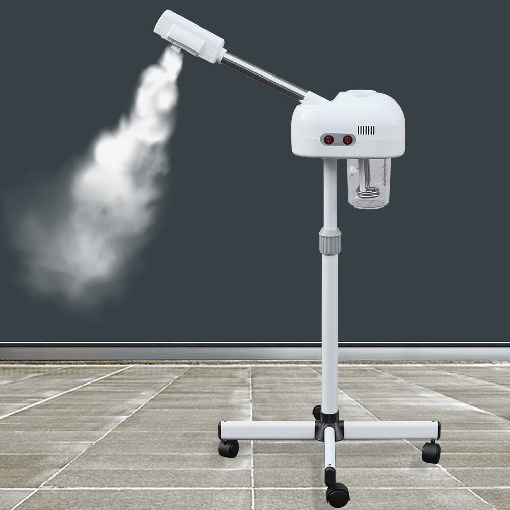Professional Facial Steamer - Hot Ozone Steam Machine for Skin Care