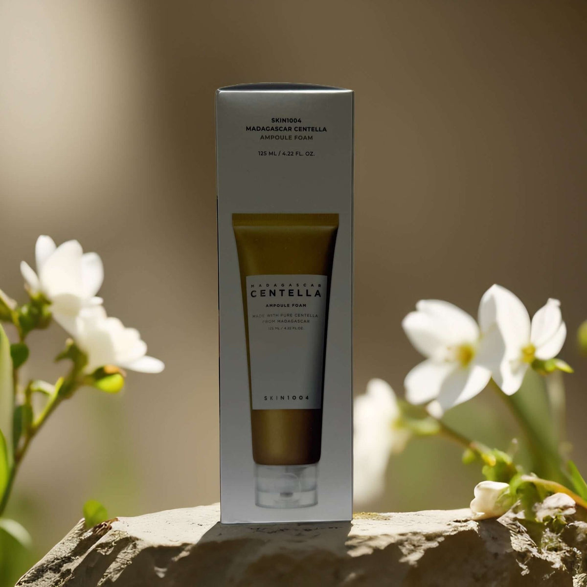 Double Cleansing Set with Centella for Sensitive Skin - SKIN1004