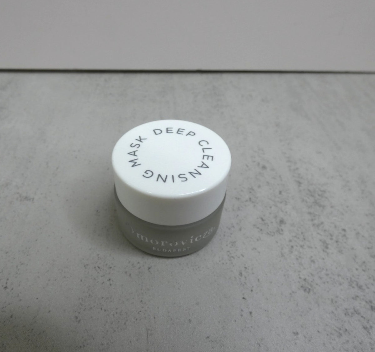 Omorovicza Mini Thermal Cleansing Balm - Travel Size 5ml
