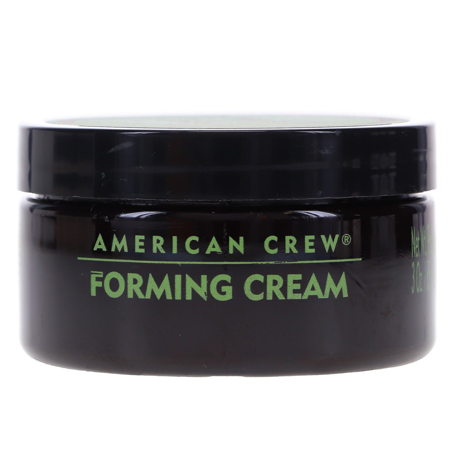 Hair Styling Cream Medium Hold & Shine for All Hair Types - 3 oz