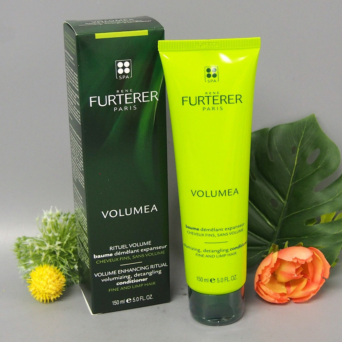 Volumizing Conditioner for Fine Hair – Rene Furterer Volumea 150ml / 5oz
