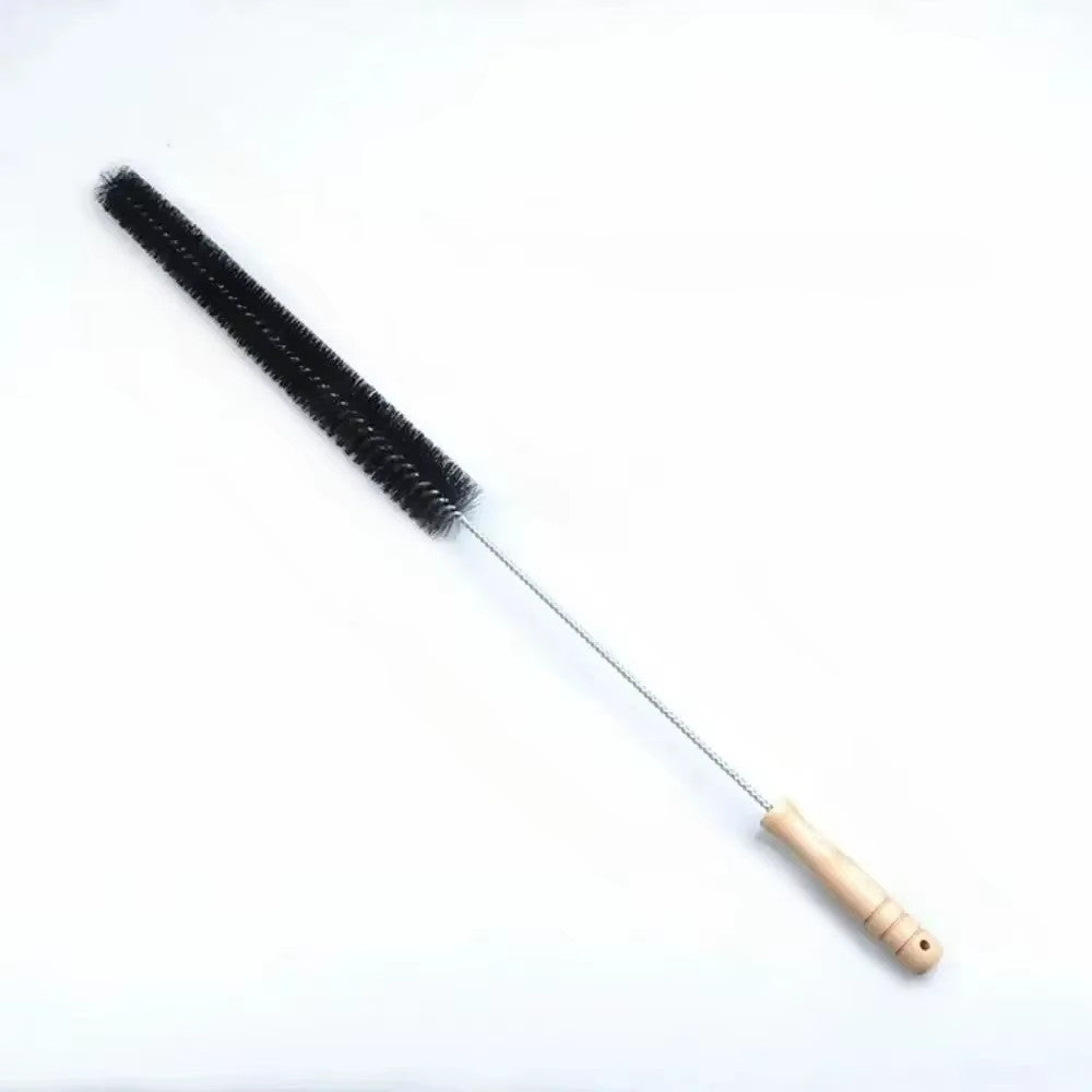 Flexible Radiator and Dryer Lint Cleaning Brush - Long Handle for Household Dusting