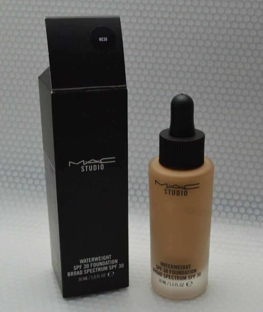Waterweight SPF 30 Foundation - Multiple Shades 30ml / 1oz