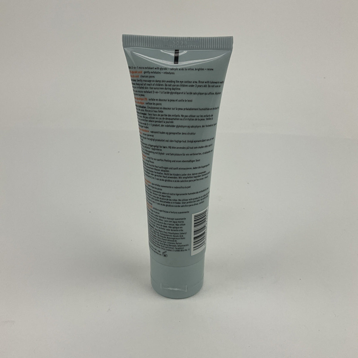 Nip+Fab Skin Glycolic Scrub Fix 2.5 Fl Oz