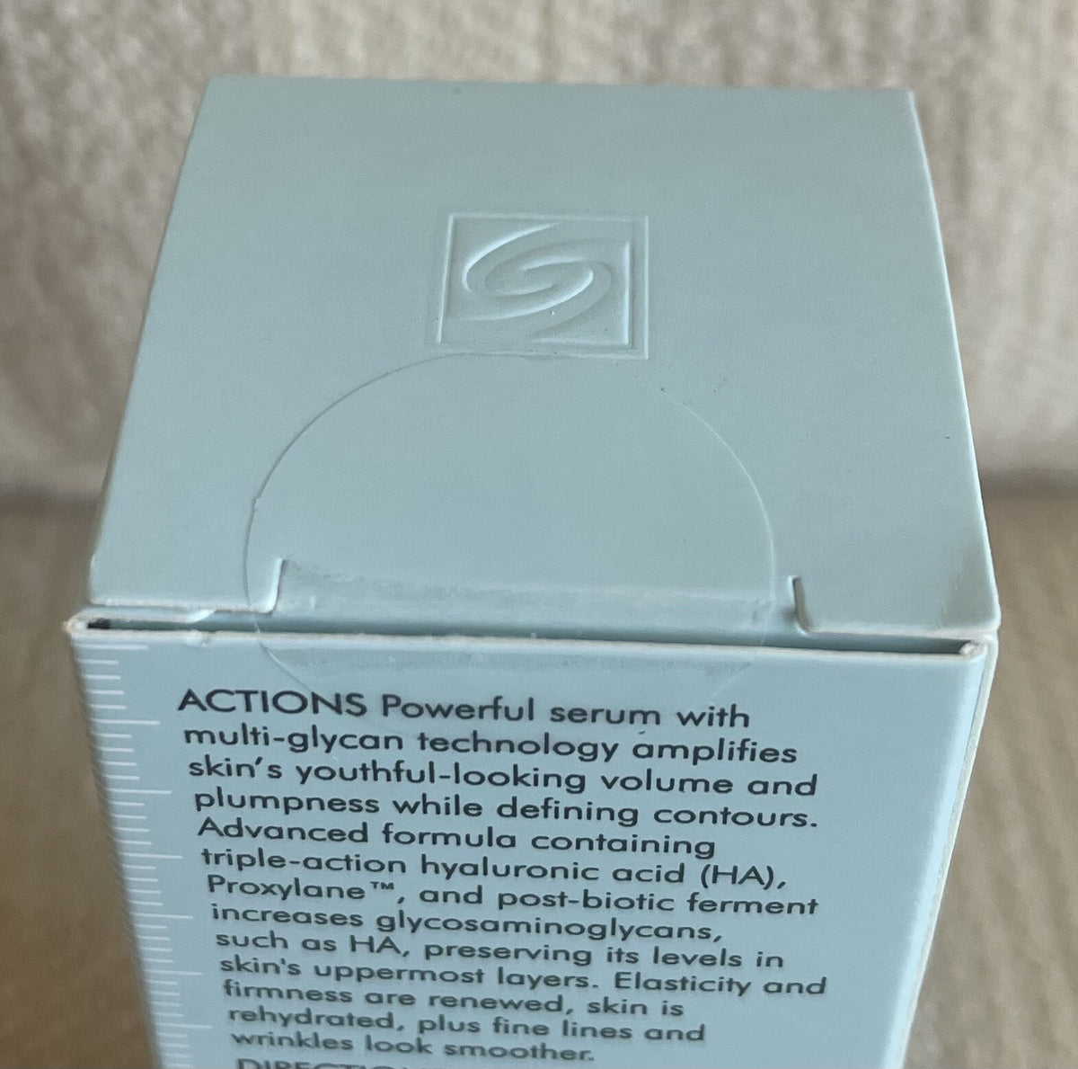 H.A. Intensifier Multi-Glycan Volumizing Serum 30ml - SkinCeuticals