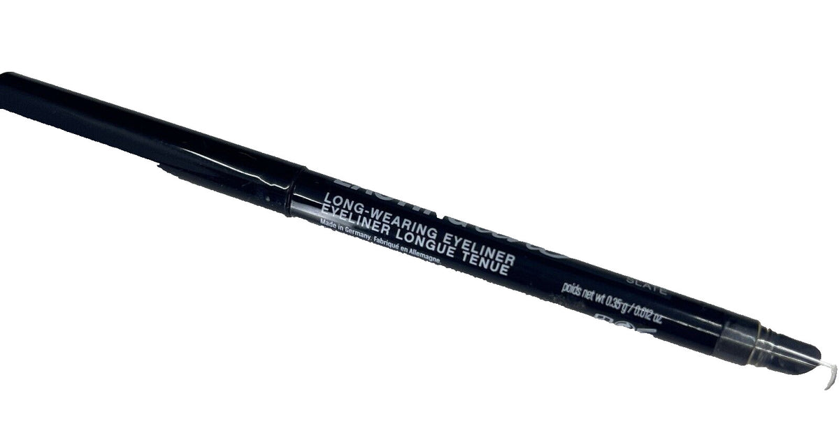 Long-Wearing Eyeliner Pencil - Steadfast Slate - Discontinued Rare Shade