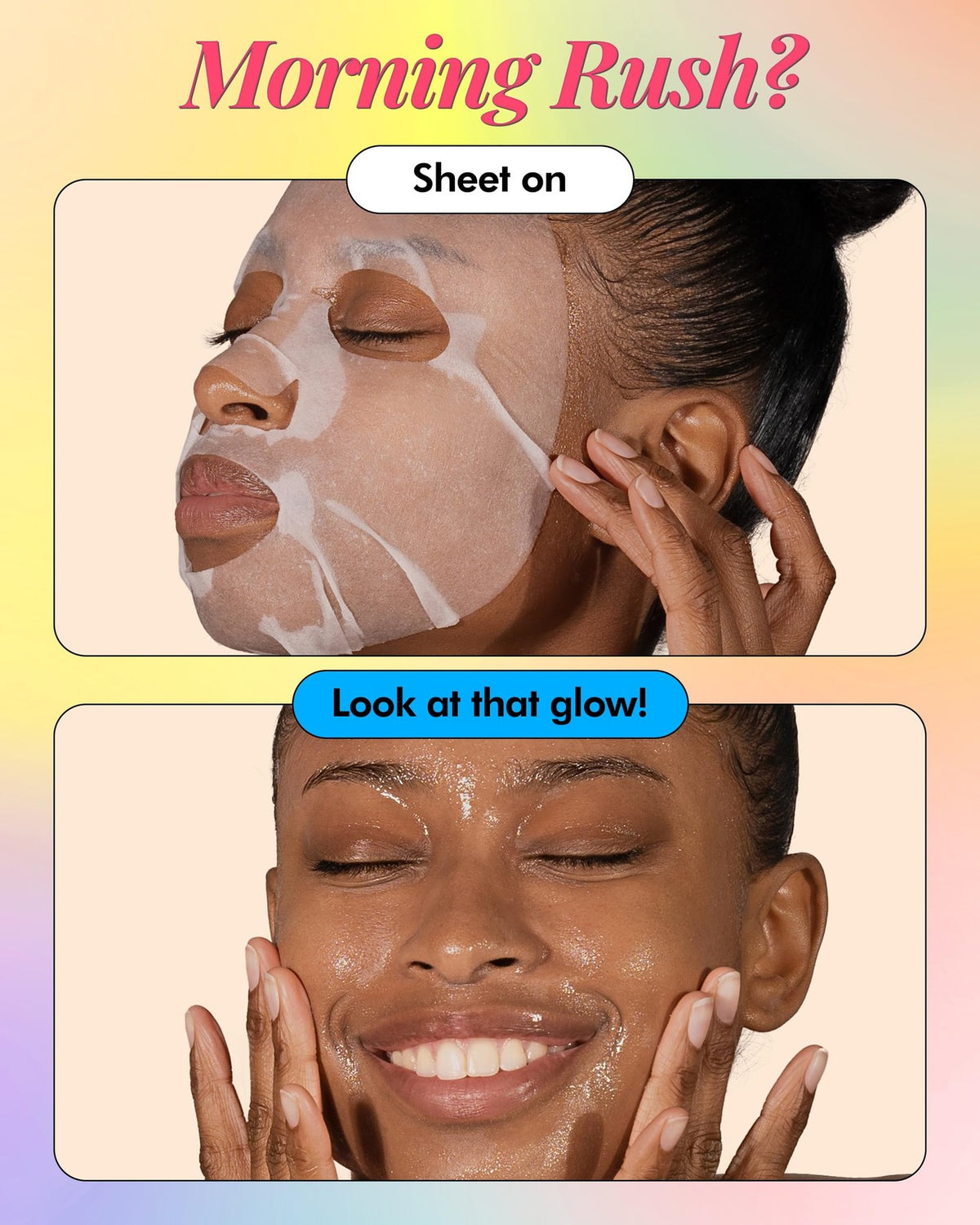 26-Pack Collagen Sheet Masks Variety Set