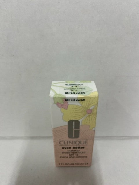 Clinique Broad Spectrum SPF 15 Foundation - 1 oz, Multiple Shades
