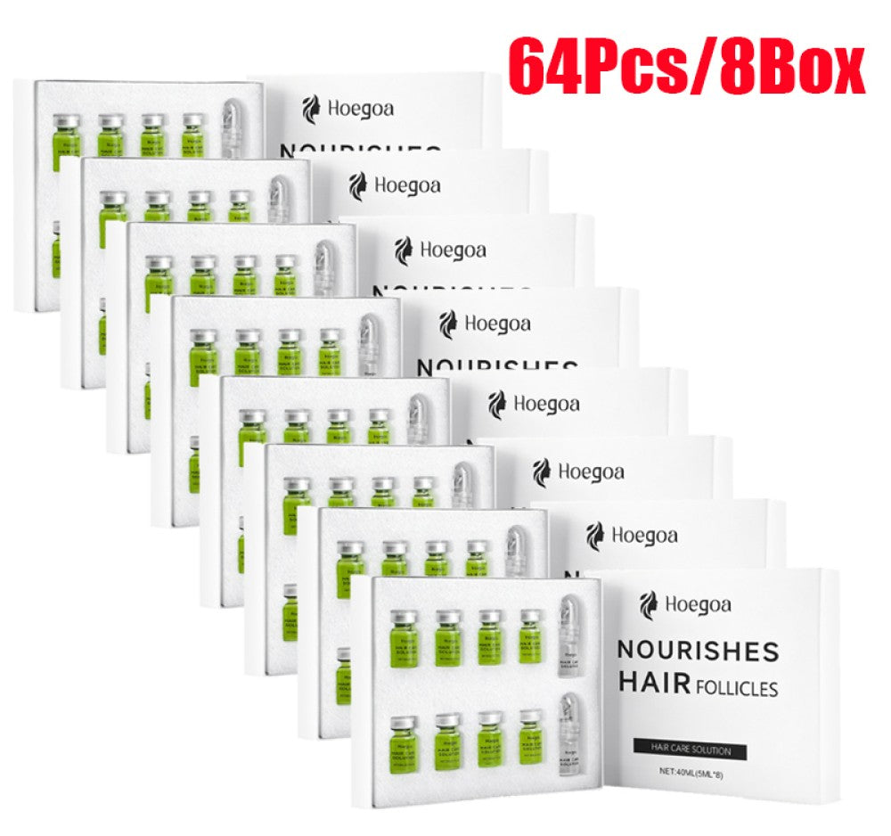 Hair Regrowth Serum with Ginseng & Rosemary Oil