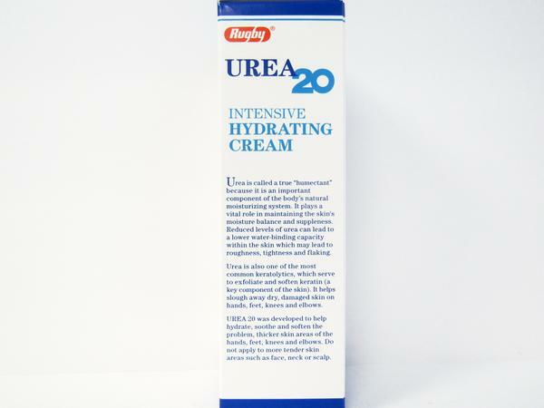 UREA 20 Intensive Hydrating Cream 3 oz - 2 Pack