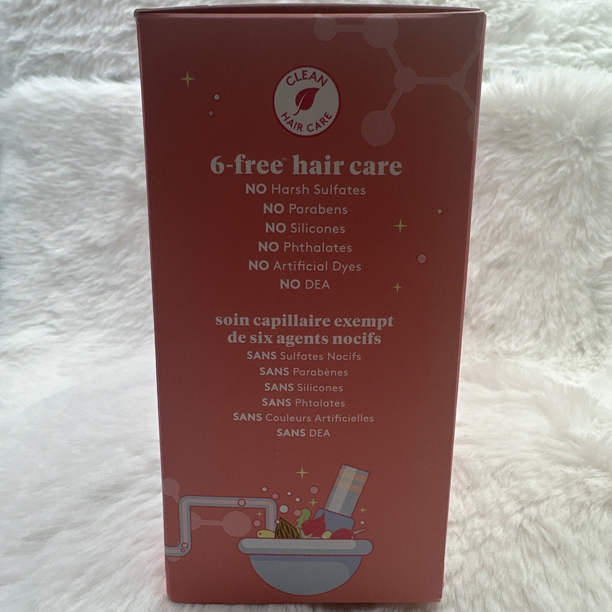 Briogeo Hair Strengthening Set - Repair & Nourish Damaged Hair - NIB