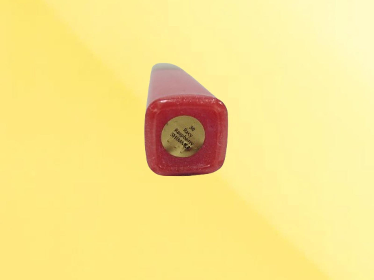 Lip Gloss Set - Racy Raspberry with Shimmer, 3 Pieces, 0.16 oz Each