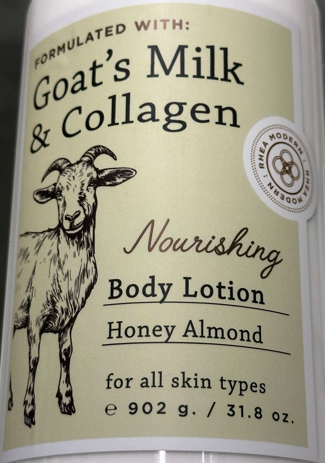 Goat's Milk & Collagen Body Lotion - 2-Pack