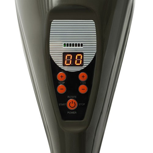 Wall Mount Orbiting Hair Dryer Salon Spa Treatment Machine with Adjustable Arm