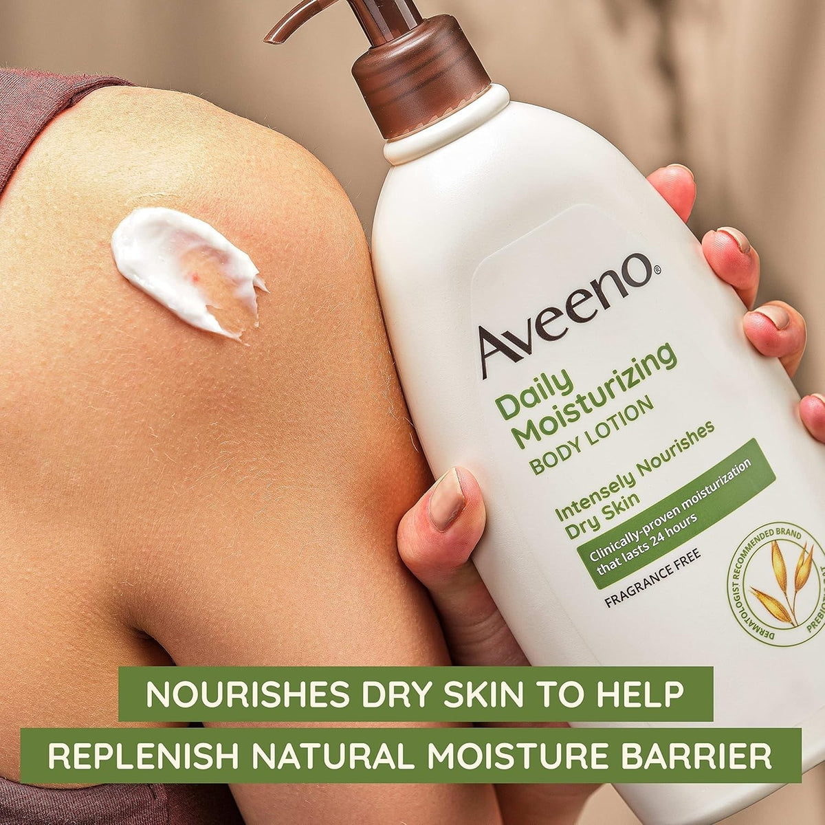 Daily Moisturizing Lotion - 5 oz, Non-Comedogenic & Nourishing
