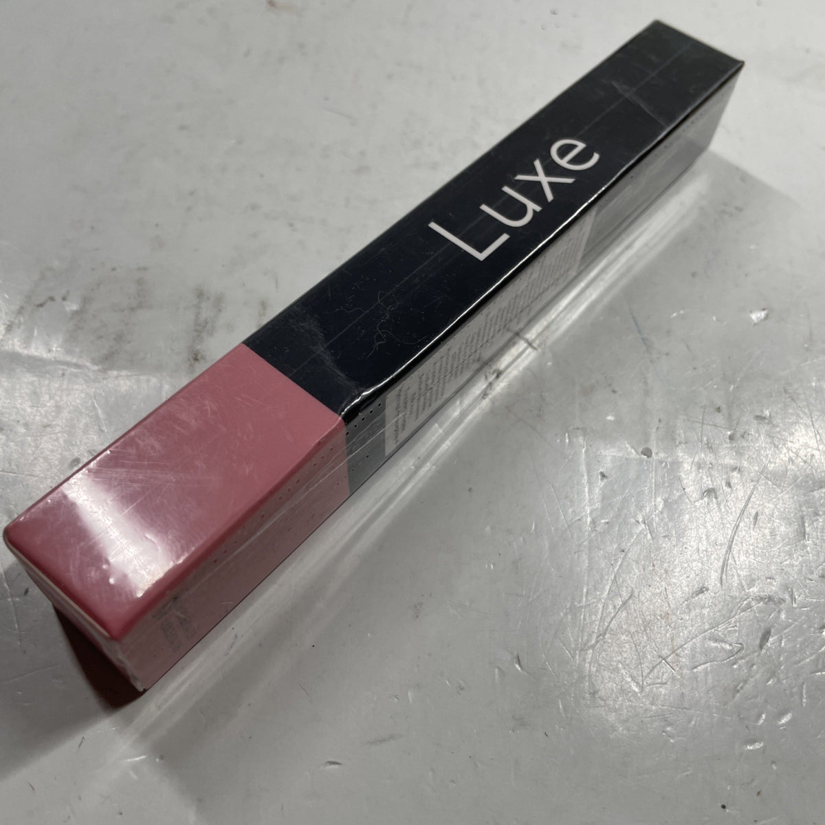 Luxe Waterproof Conditioning Peptide Mascara – Extreme Volume & Length, 3mL