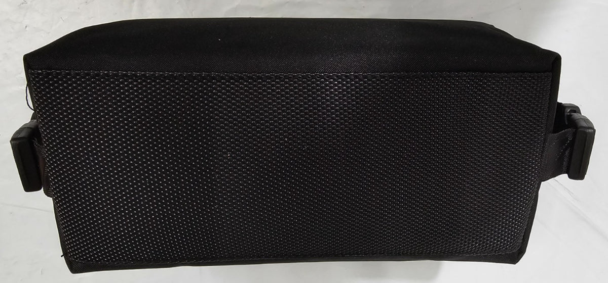 Travel Toiletry Bag for Men & Women, Portable Cosmetic Organizer with Zipper
