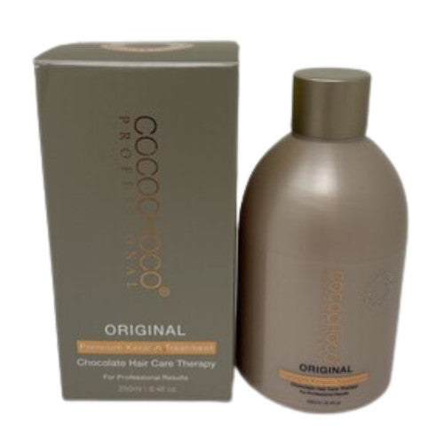 Keratin Hair Treatment 8.4oz - Smoothing & Shine for Healthy Hair