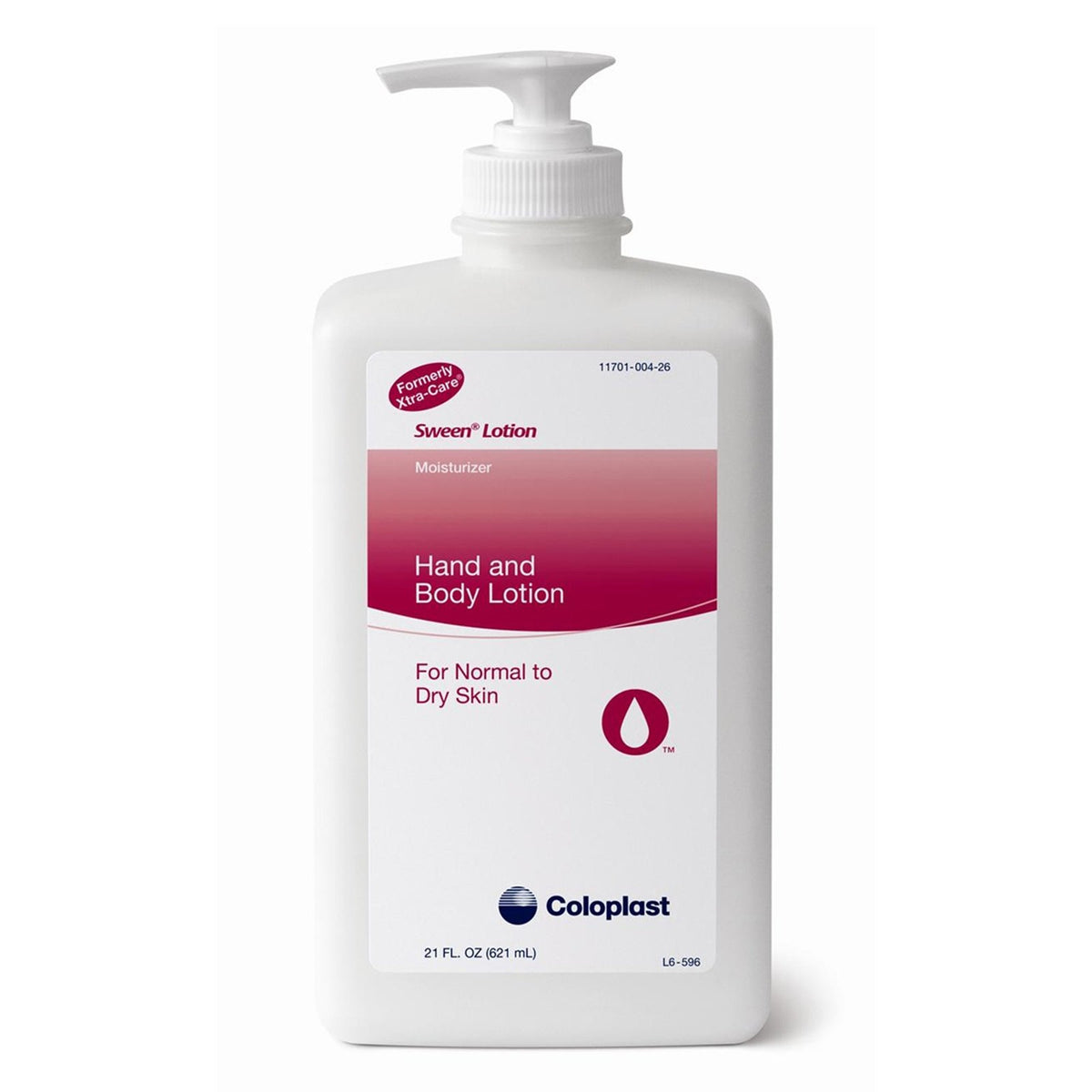 Hand & Body Moisturizer Lotion, 21 oz. Pump Bottle
