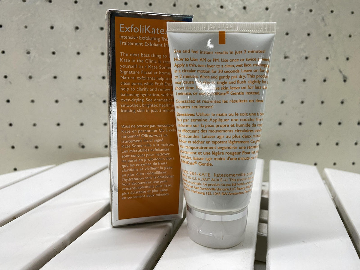 Kate Somerville ExfoliKate Intensive Exfoliating Treatment 1.7 Fl Oz