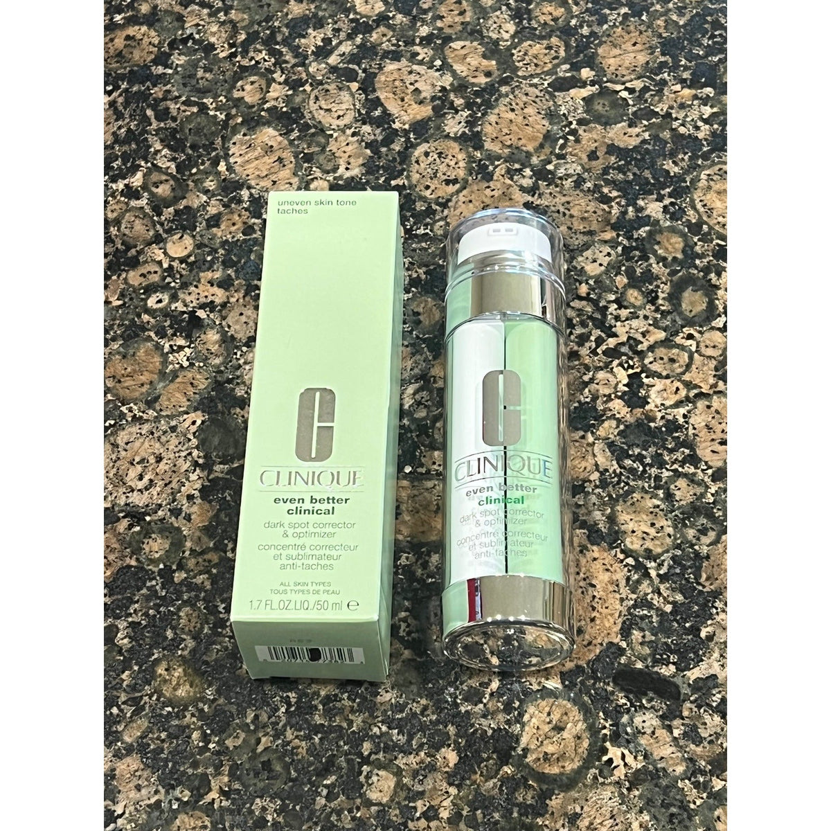 Clinique Even Better Clinical Dark Spot Corrector & Optimizer