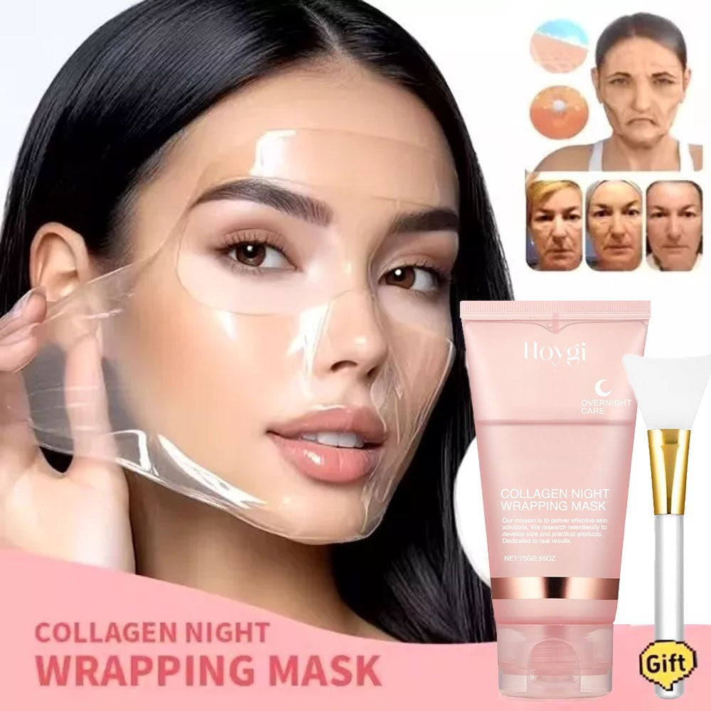 Collagen Overnight Wrapping Mask - 75ml