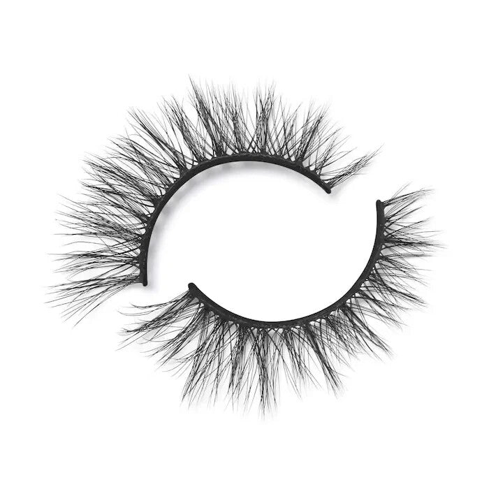 Self-Adhesive False Eyelashes Natural Volume Medium 3 Pairs