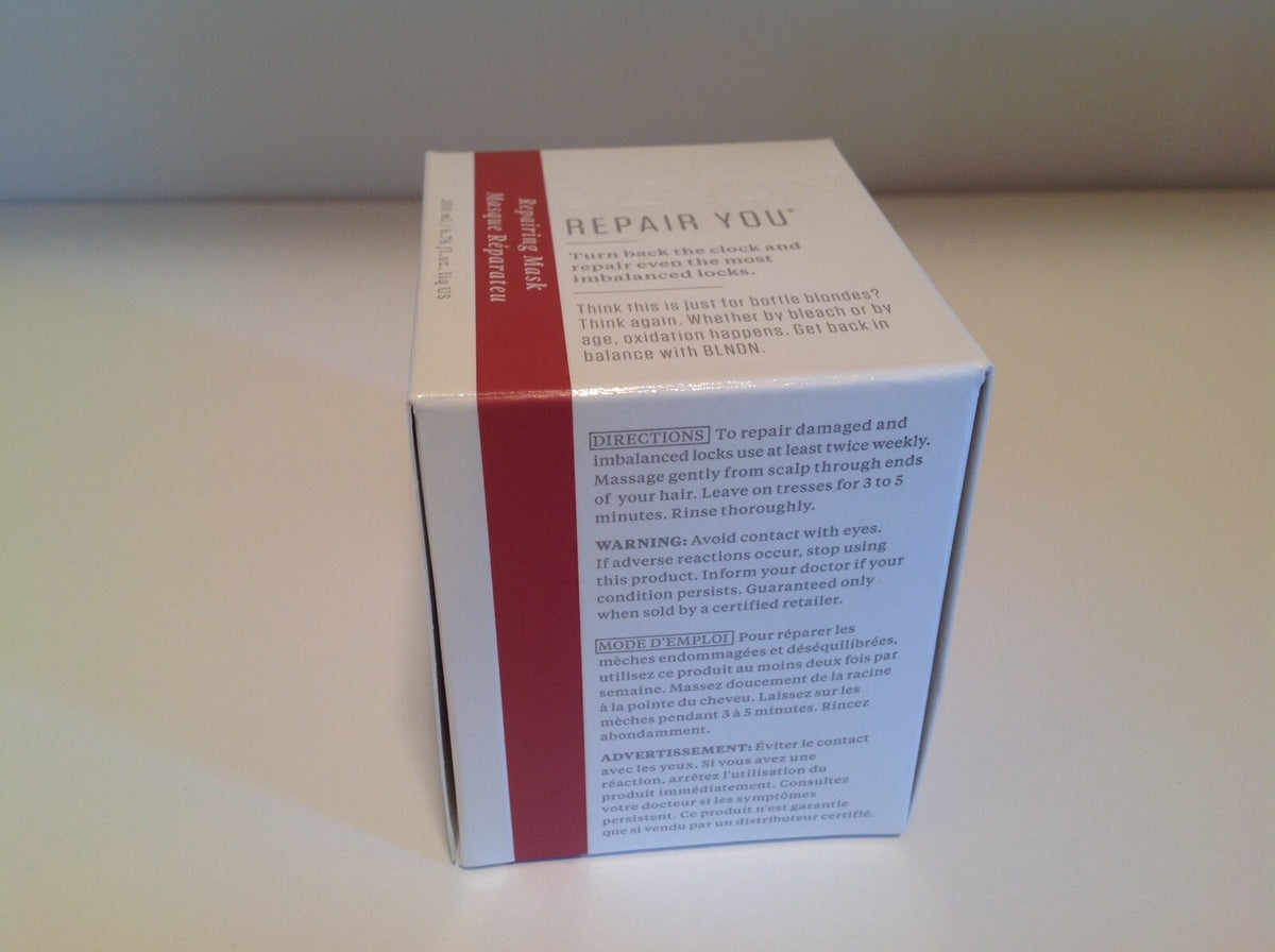 Hair Repair Mask - 6.76 oz