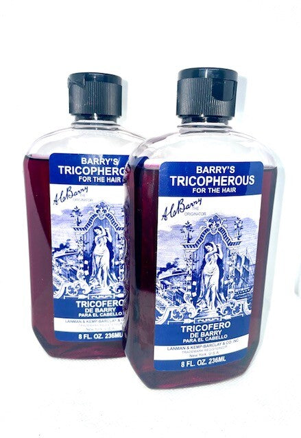 Hair Growth Tonic 8 oz - Fragrant Hair Treatment for All Hair Types