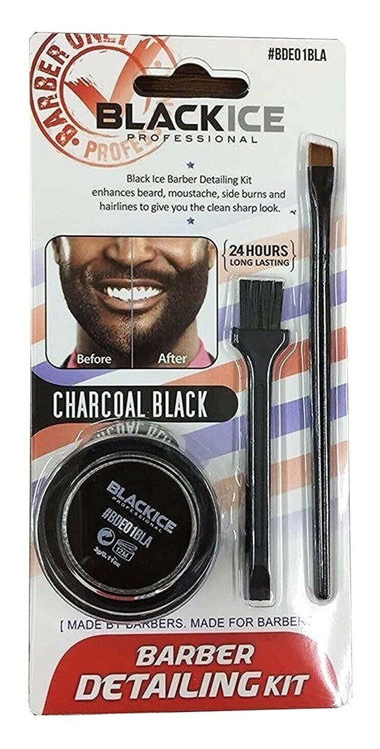 Beard Detailing Kit - Multiple Colors