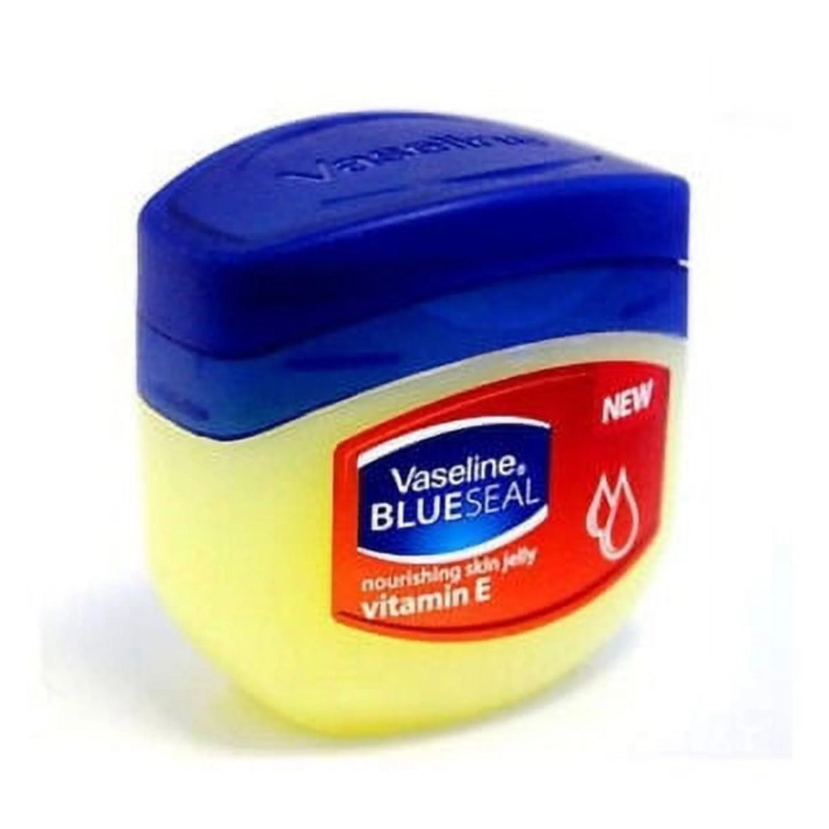 Petroleum Jelly with Vitamin E, Nourishing Skin Moisturizer 1.7oz - 6 Pack