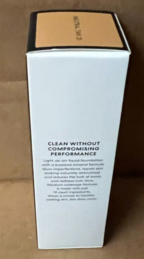 BareMinerals Liquid Mineral Foundation SPF 20 Neutral Tan 21 - Natural Face Makeup