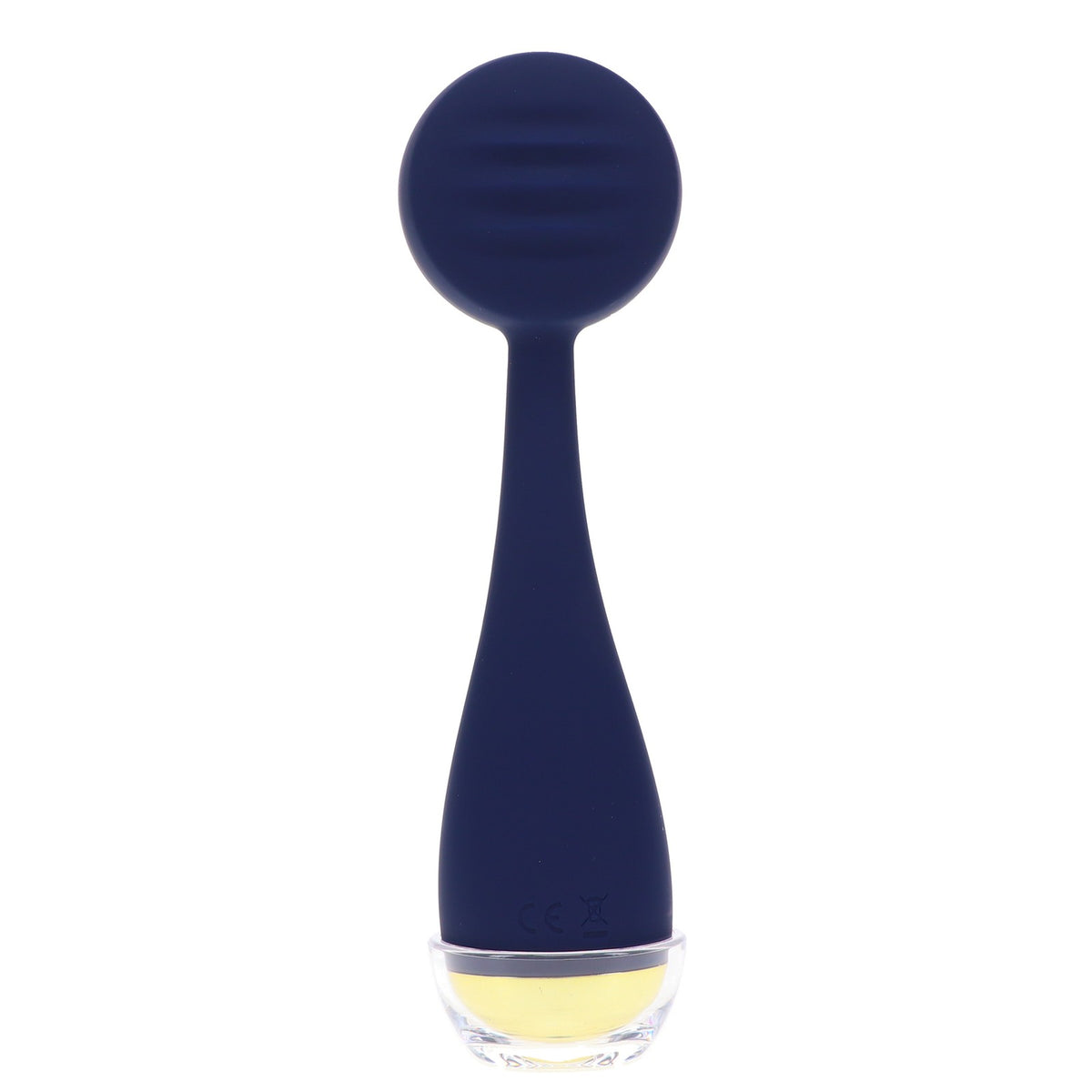 Facial Cleansing Brush with Sonic Vibrations - PMD Clean Navy