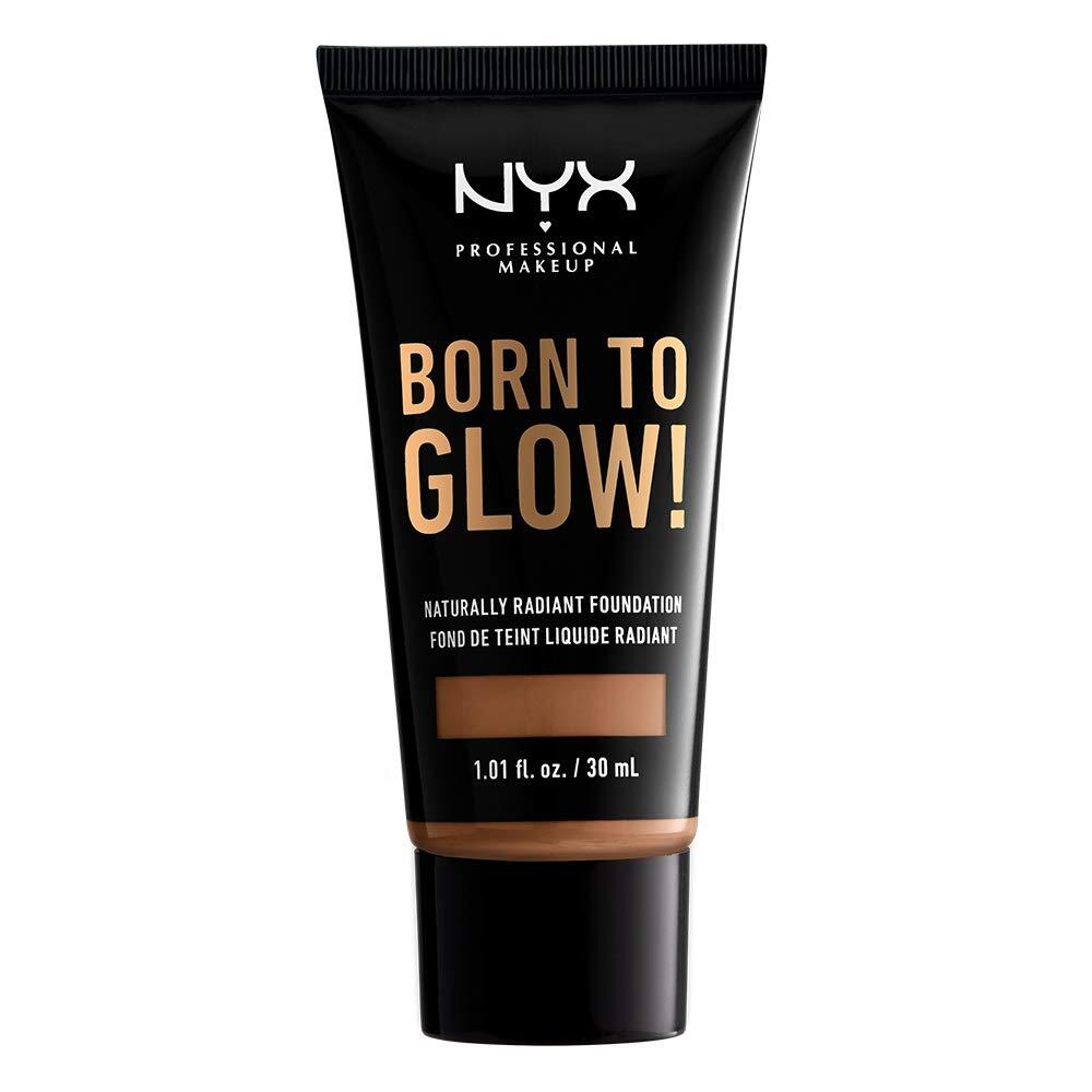 Radiant Foundation with Buildable Coverage - Multiple Shades Available