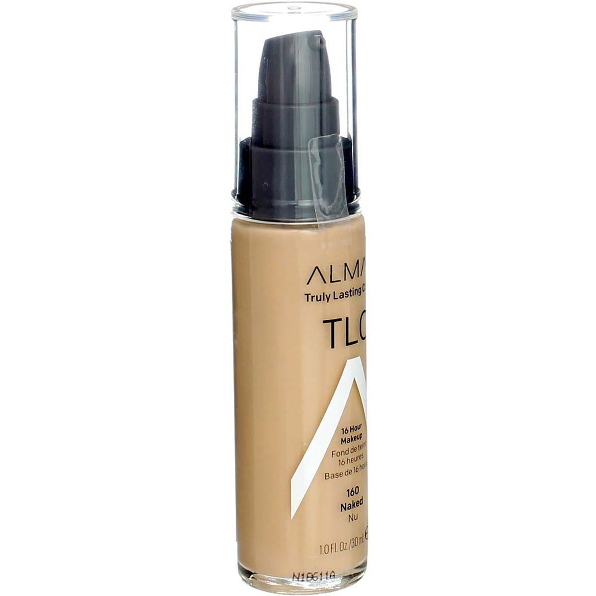 Liquid Foundation Makeup with Up to 16 Hours Flawless Coverage - 1 fl oz