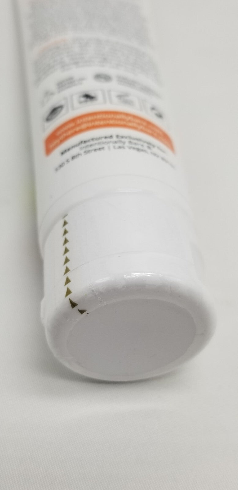Intentionally Bare Exfoliating Face Scrub with MCT Oil (3.4 oz)