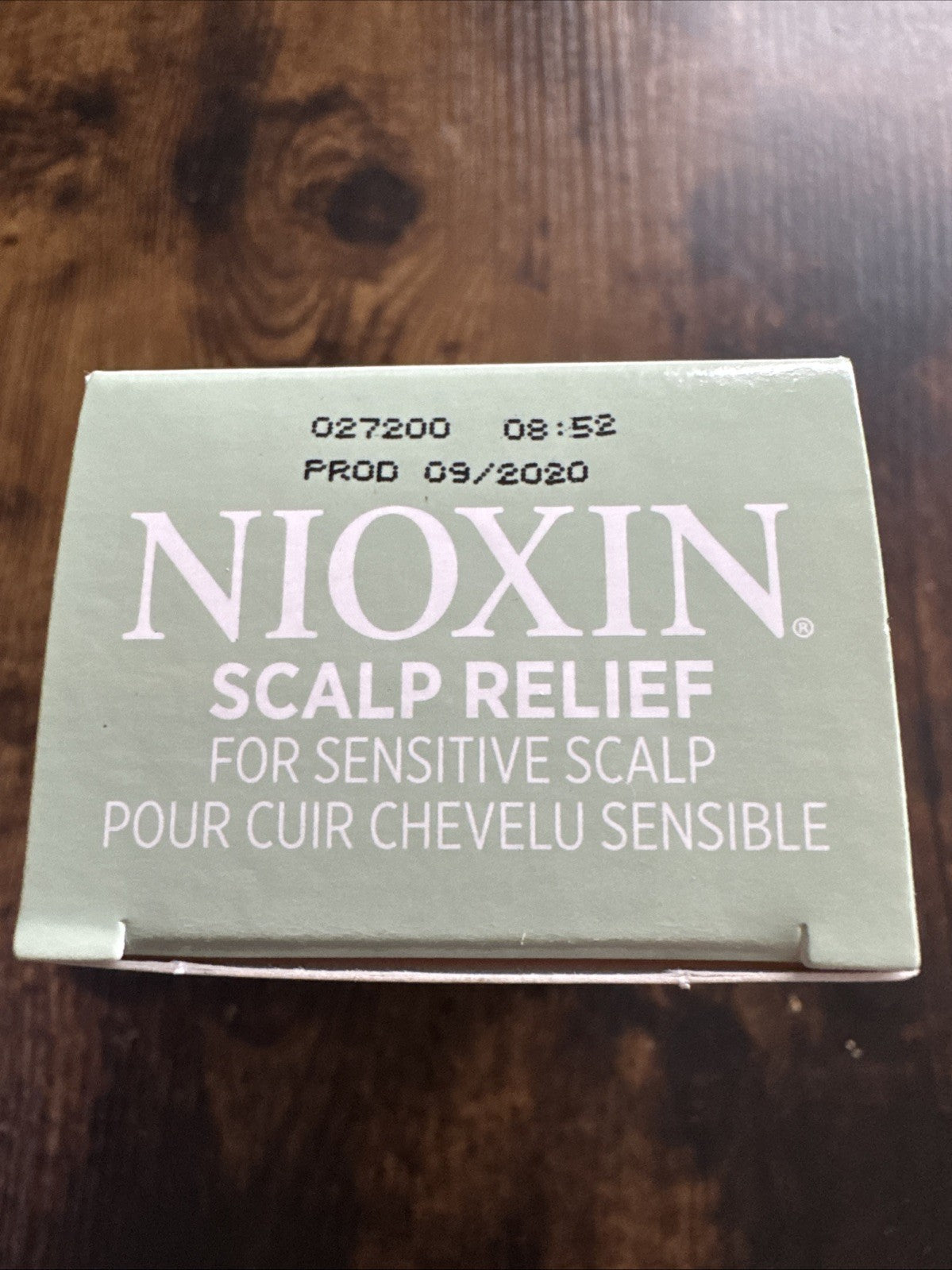 Nioxin Scalp Relief Soothing Serum for Sensitive Scalp 3.3 oz