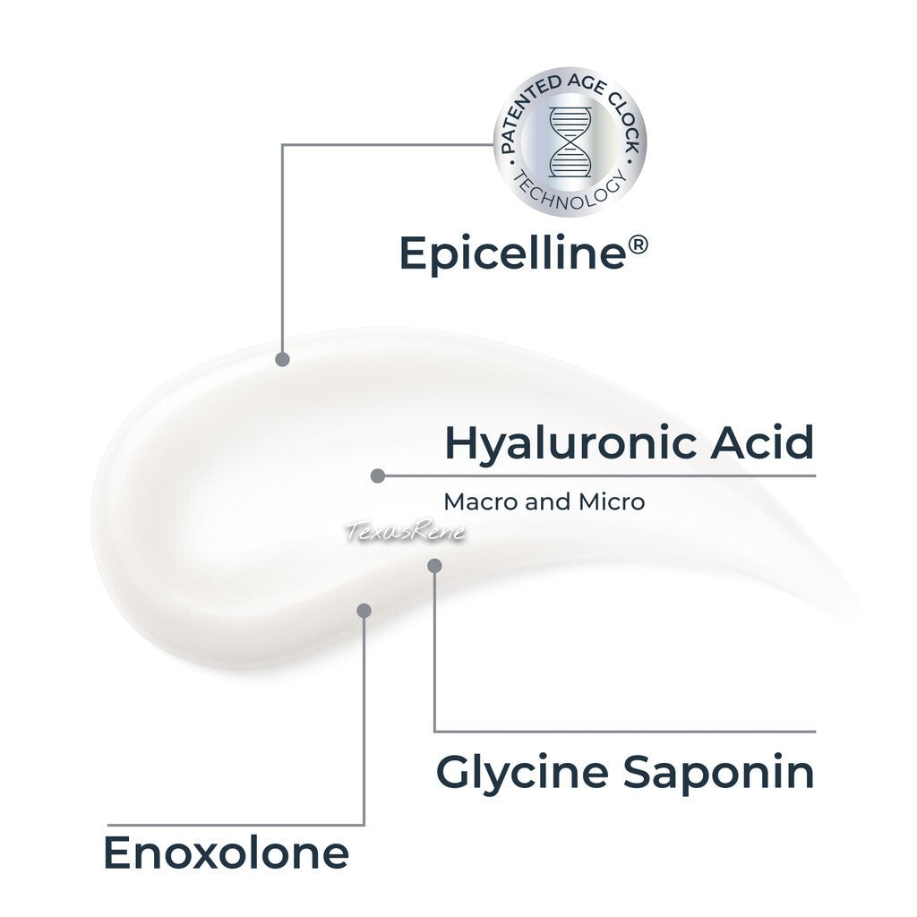 Hyaluron-Filler Epigenetic Serum Anti-Age – 30ml