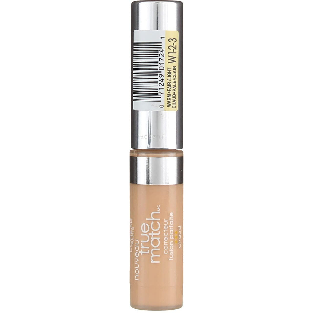 Face Concealer - Natural, Buildable Coverage for Blemishes & Skin Tone