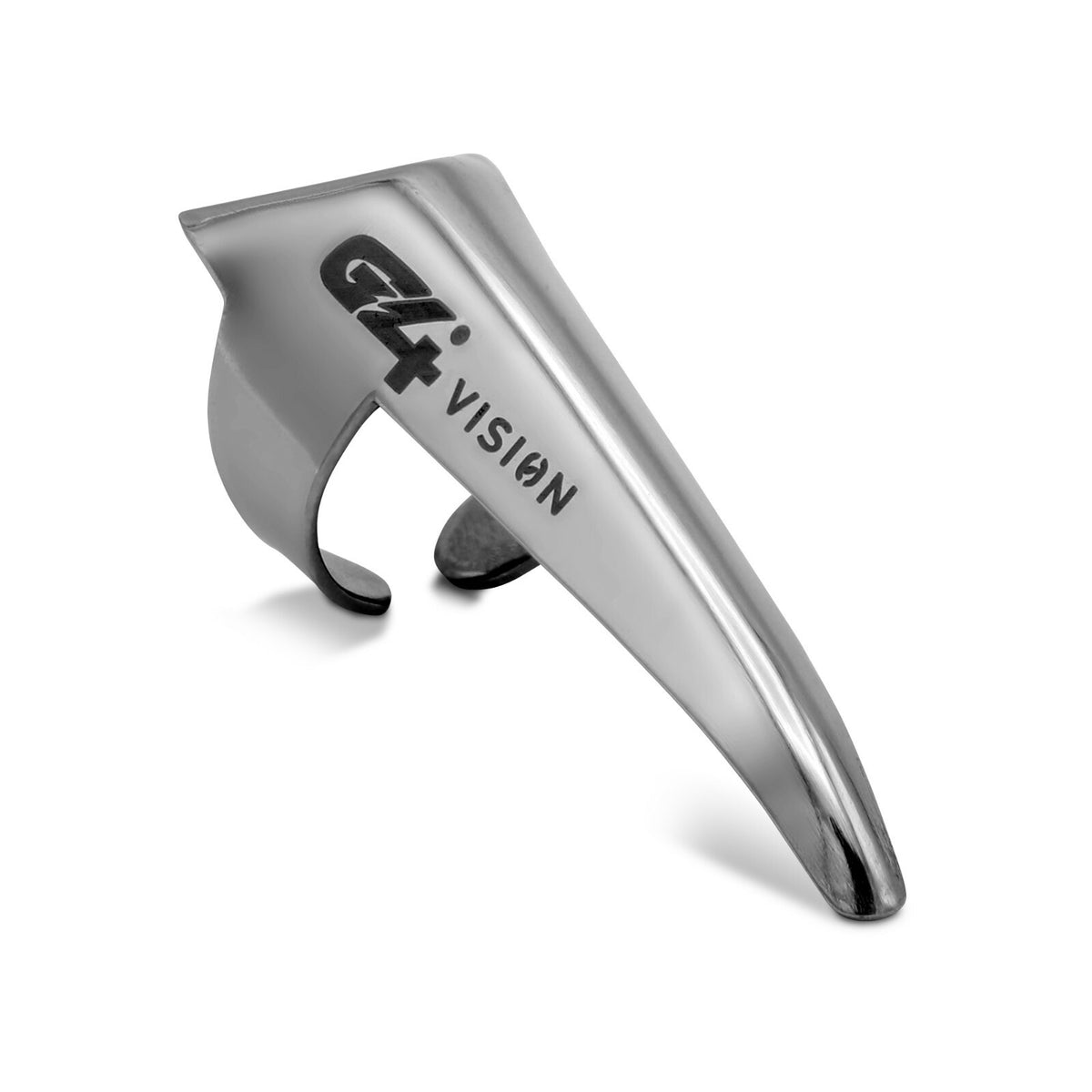 Hair Parting Selecting Tools Metal Finger Rings Styling Braiding