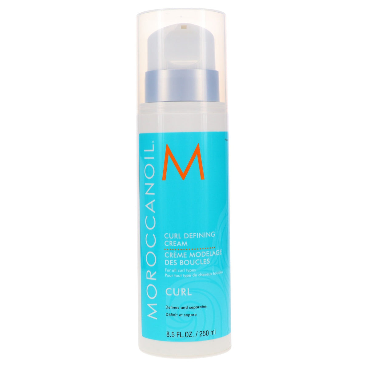 Moroccanoil Curl Defining Styling Cream 8.5 oz for Hydrated Bouncy Curls