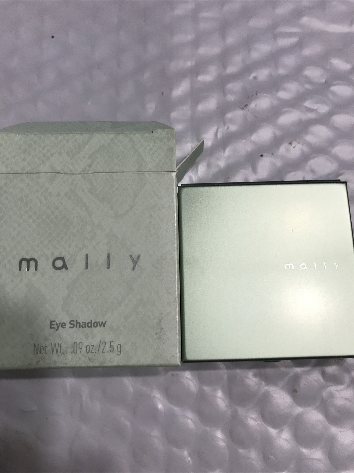 Copper Penny Eye Shadow Compact with Mirror - Unsealed, New