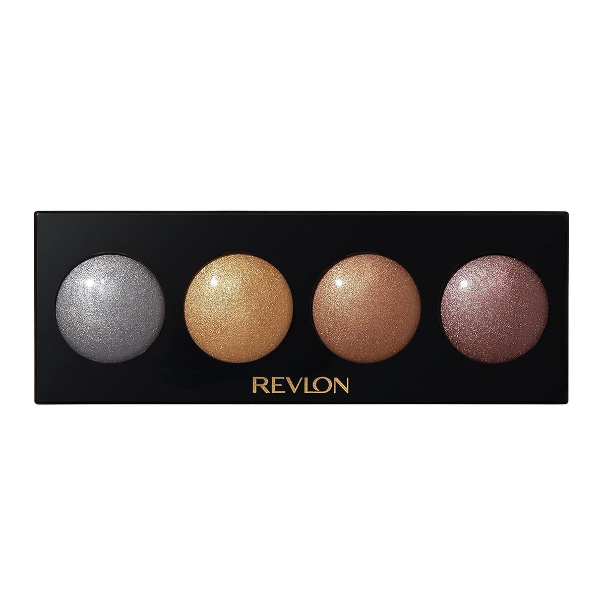 Cream Eyeshadow Palette - Revlon Illuminance Quad - Multiple Shades
