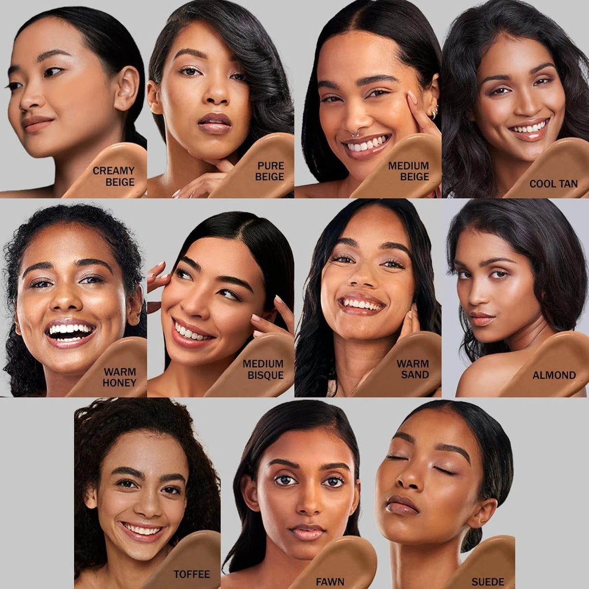 HD Pro Conceal - Warm Honey