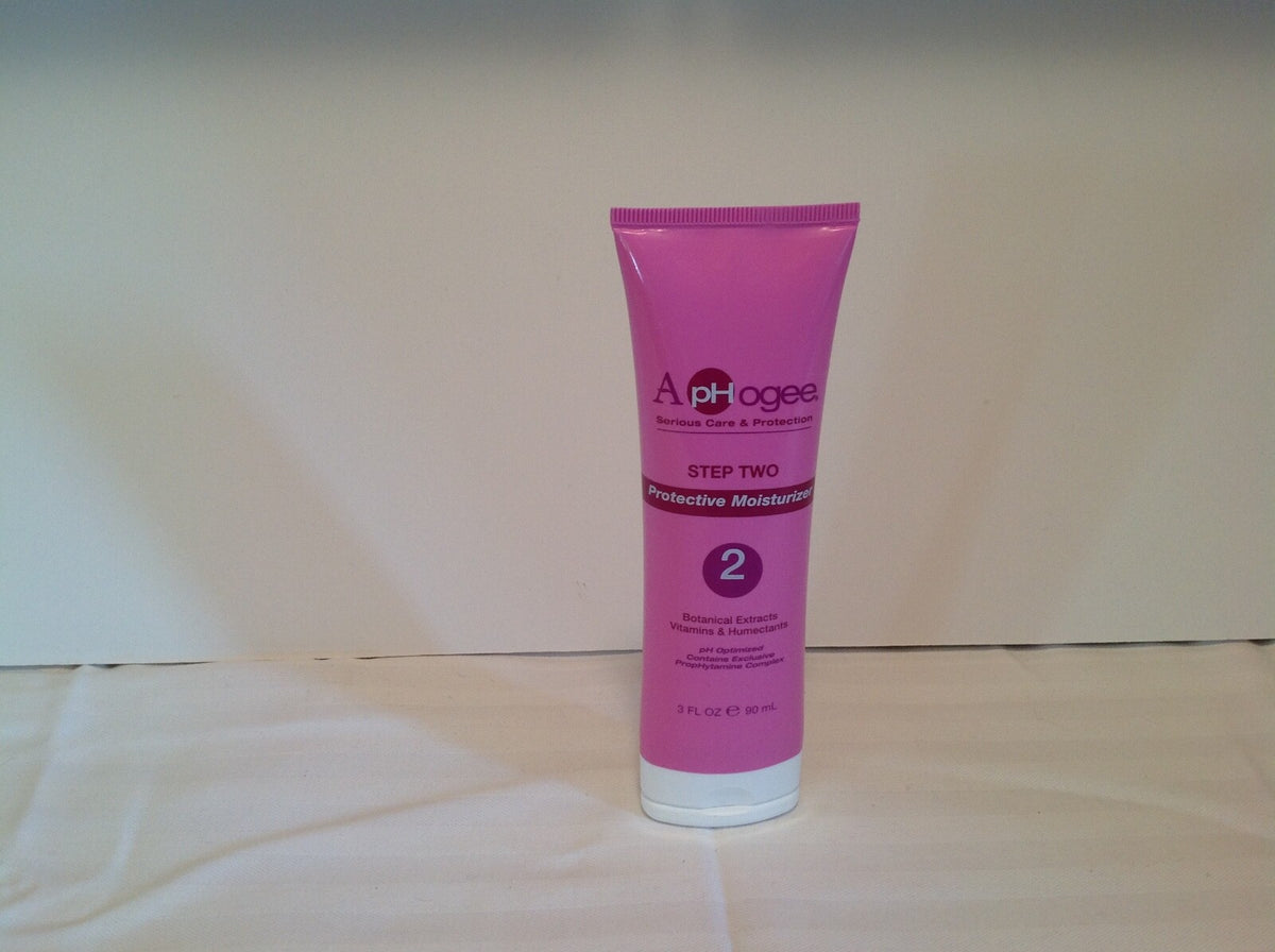 Aphogee Step Two Protective Moisturizer 3 oz Hair Care