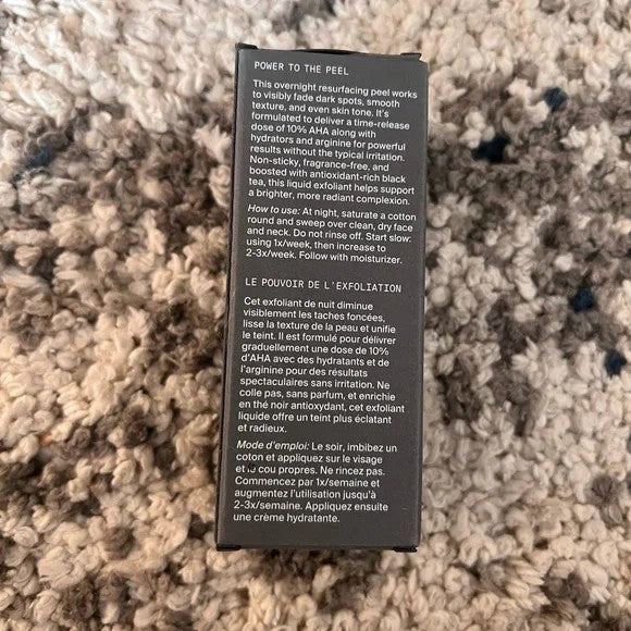 Youth To The People Kombucha + 10% AHA Power Exfoliant 4oz - Brightening & Smoothing